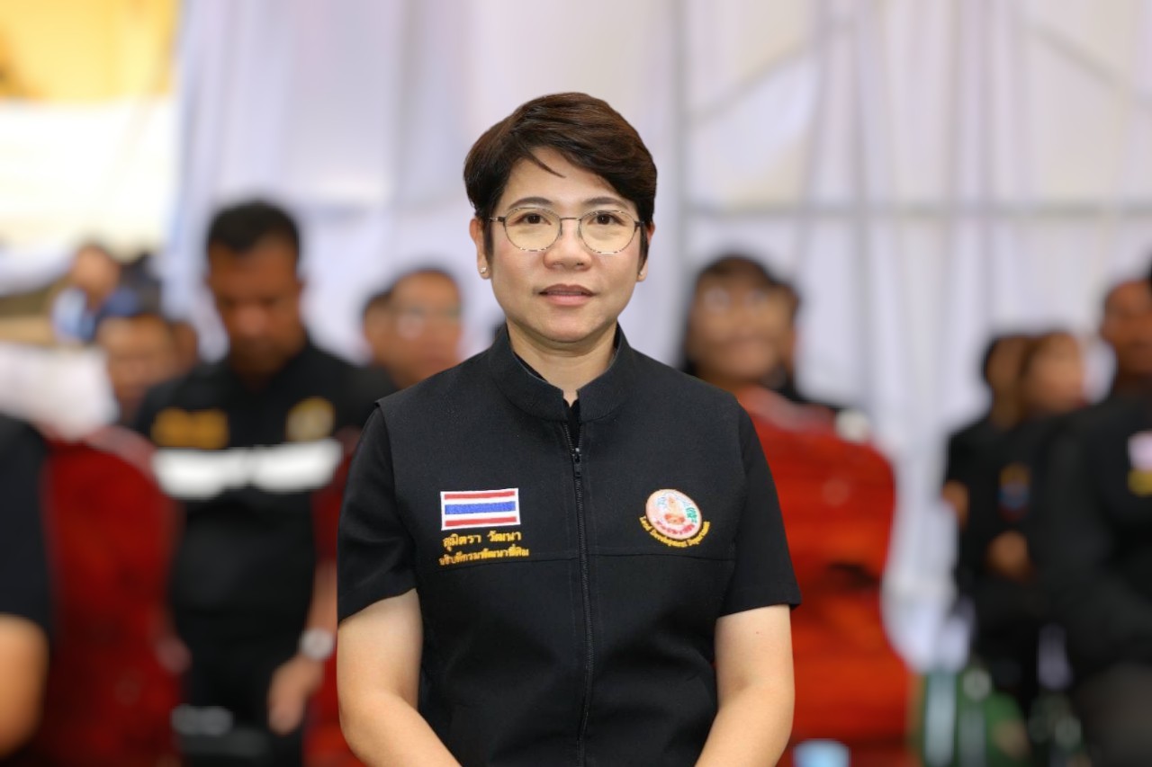 พด.ลุยช่วยน้ำท่วมใต้ เตรียมทีมฟื้นฟูดินหลังน้ำลด ตามนโยบายกระทรวงเกษตรฯ 3 1 1