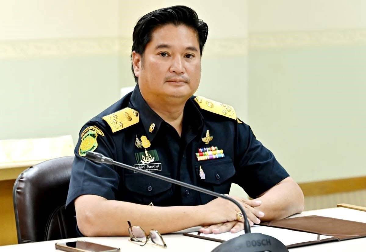 กรมวิชาการเกษตร ฉก.พญานาคราช ผนึกกำลังบุกยึดผลไม้เถื่อน กว่า 12 ตัน มูลค่า 2.89 ล้านบาท ตามนโยบาย “สงครามสินค้าเกษตรผิดกฎหมาย” ของ รมว.เกษตรฯ 2 1017078