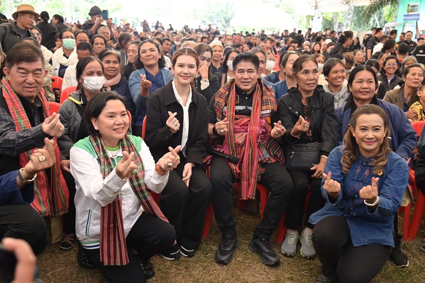 รมว.ธรรมนัส ลุย สุรินทร์ ฝากอธิบดีกรมการข้าวยกระดับข้าวหอมมะลิไทย แข่งขันในตลาดโลก 3 1133662