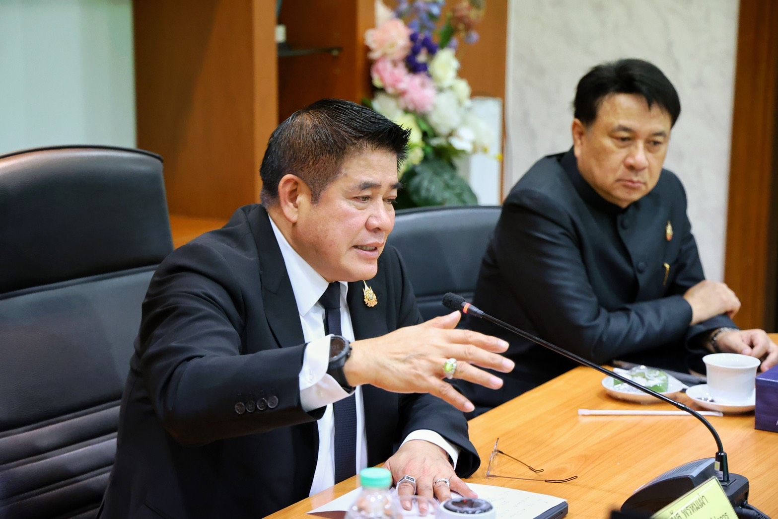 ร้อยเอก ธรรมนัส สั่งลุย โครงการปลูกต้นยูคาลิปตัสบนคันนา สร้างรายได้เพิ่ม เสริมประสิทธิภาพการพัฒนาคุณภาพชีวิตเกษตรกร 3 1196734