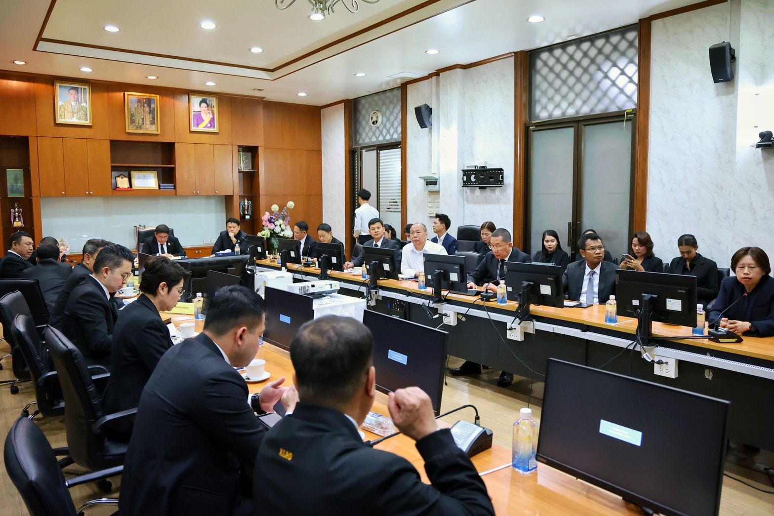 ร้อยเอก ธรรมนัส สั่งลุย โครงการปลูกต้นยูคาลิปตัสบนคันนา สร้างรายได้เพิ่ม เสริมประสิทธิภาพการพัฒนาคุณภาพชีวิตเกษตรกร 5 1196736