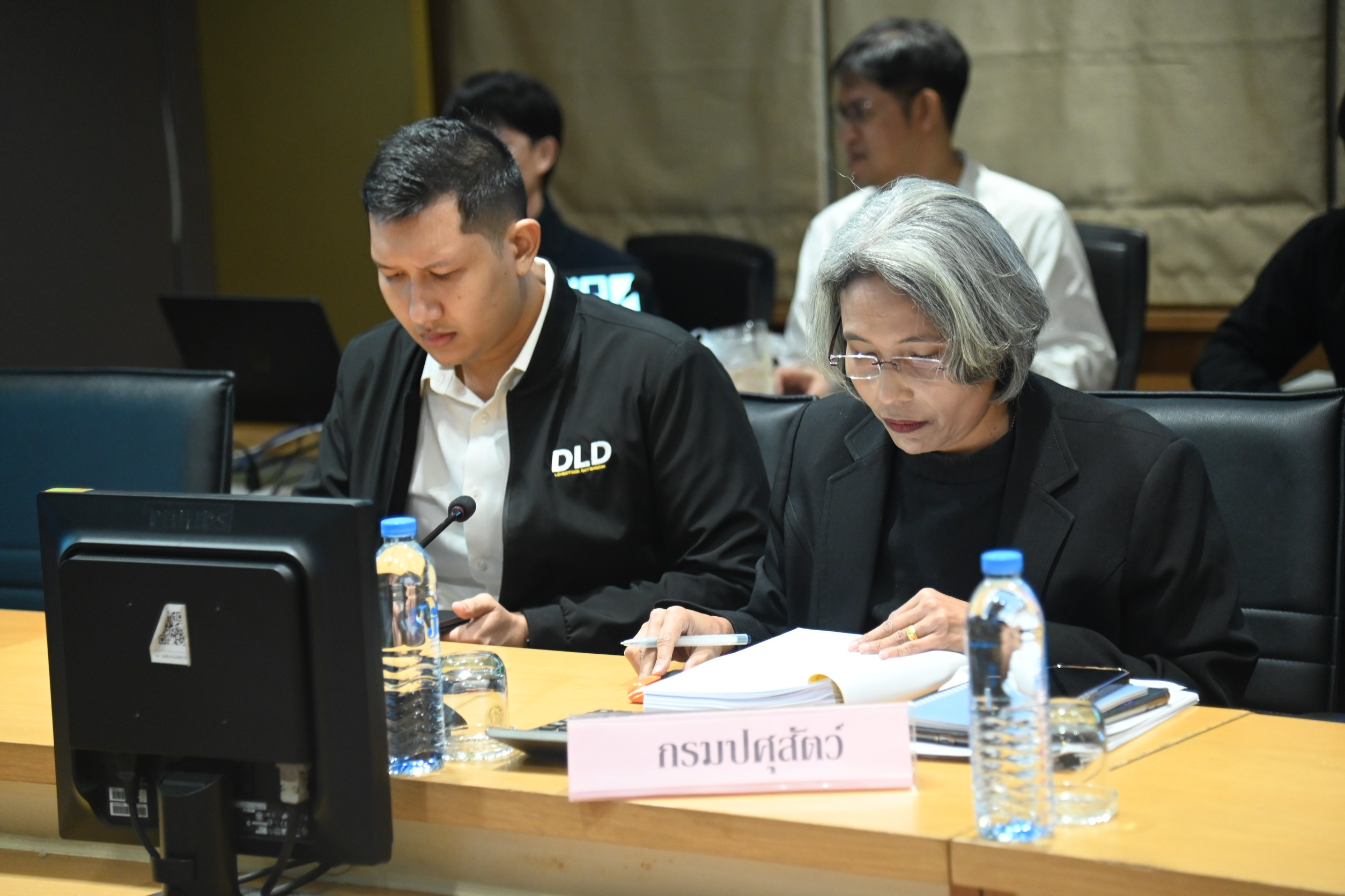 ปลัดเกษตรฯ เป็นประธานการประชุมคณะกรรมการพัฒนาคุณภาพข้อมูลปริมาณการผลิตสินค้าเกษตร ครั้งที่ 3/2568 เร่งยกระดับคุณภาพชีวิตเกษตรกร ดันพันธุ์พืชคุณภาพ-เทียบราคาพืชทางเลือก-ปรับปรุงปลานิลทำฟิลเลต์ 6 12