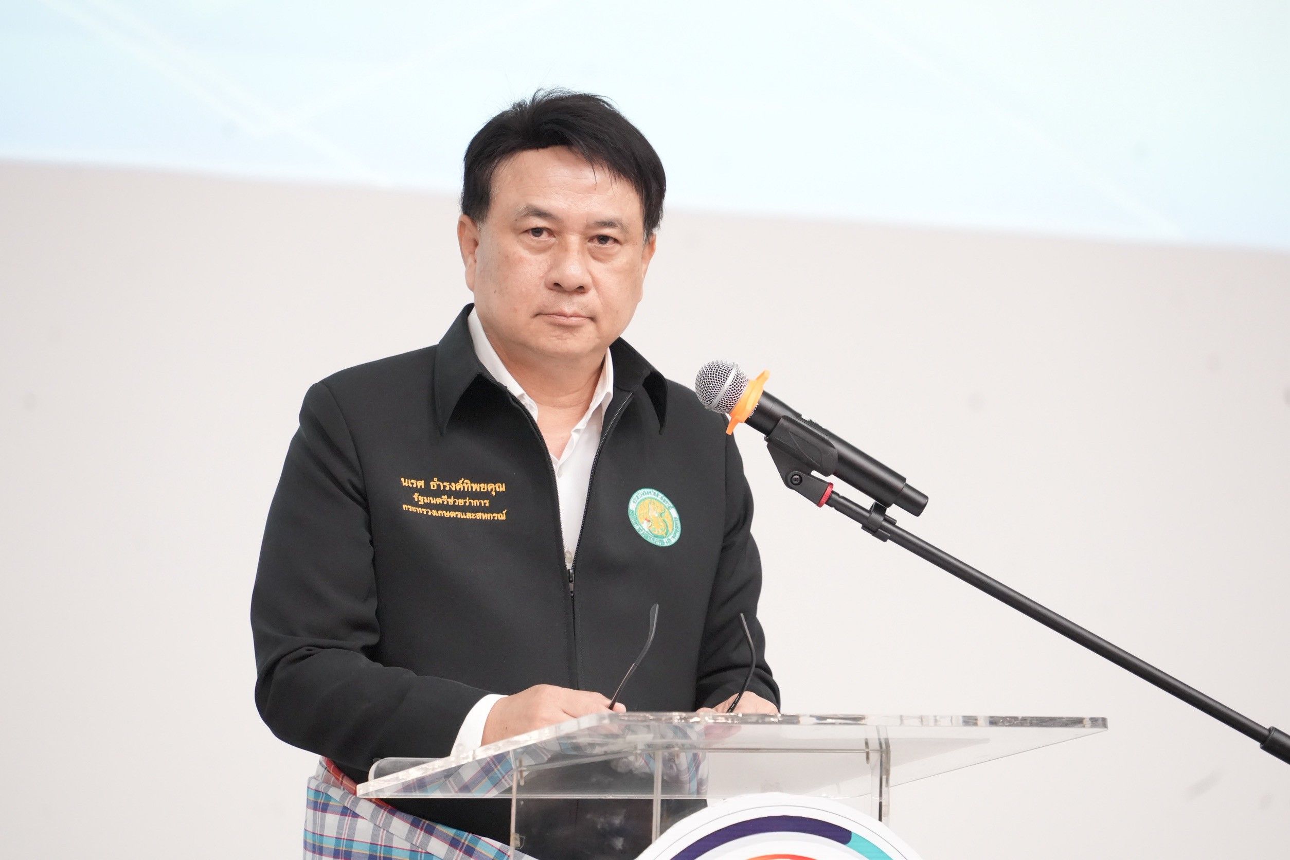 รมช.นเรศ เปิดประชุมใหญ่ผู้นำเครือข่ายสหกรณ์ 9 จังหวัดภาคเหนือ ผสานพลังหน่วยงานเครือข่าย เตรียมจัดงานครบรอบ 110 ปีแห่งการสหกรณ์ไทย 3 1201123