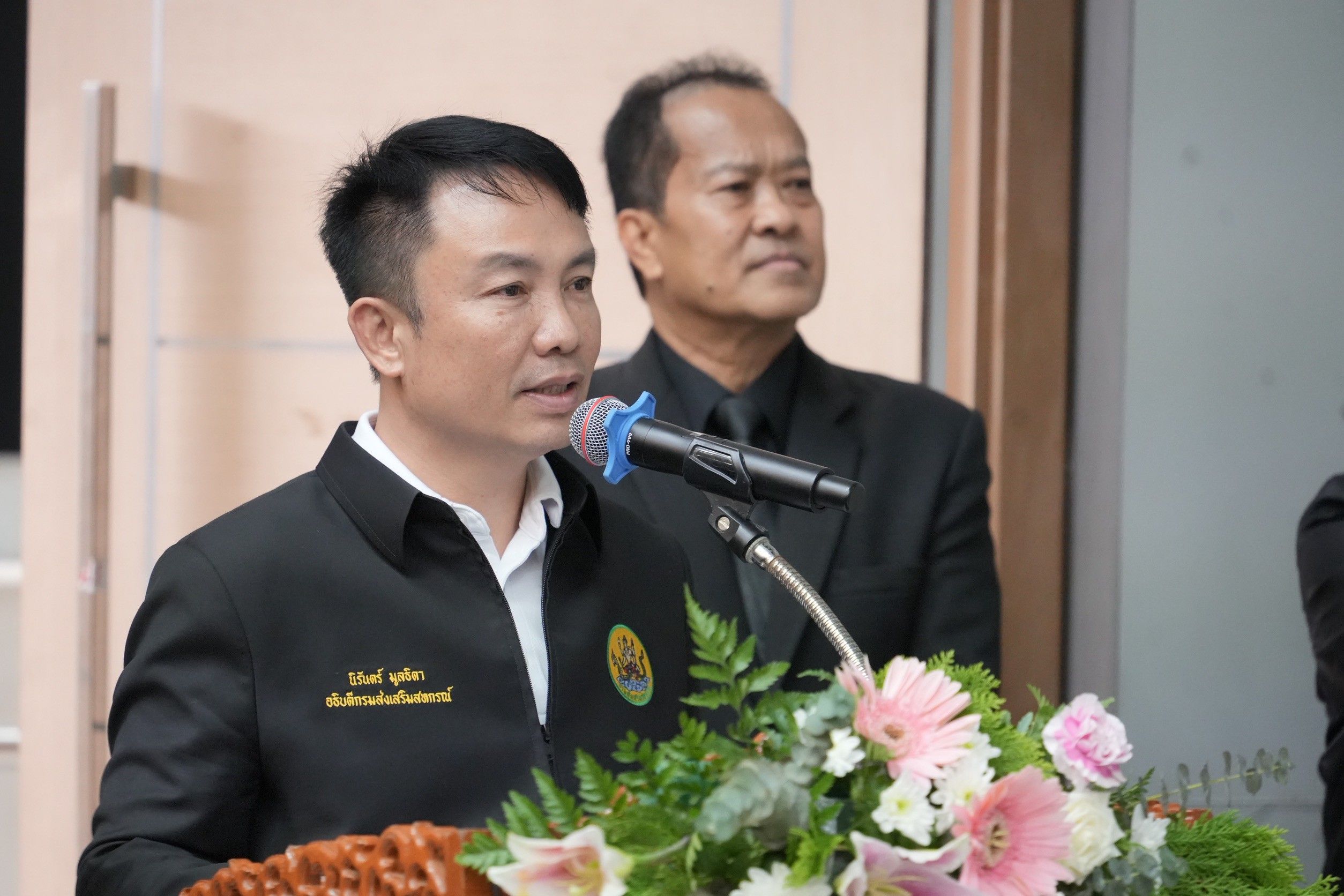 รมช.นเรศ เปิดประชุมใหญ่ผู้นำเครือข่ายสหกรณ์ 9 จังหวัดภาคเหนือ ผสานพลังหน่วยงานเครือข่าย เตรียมจัดงานครบรอบ 110 ปีแห่งการสหกรณ์ไทย 6 1201126