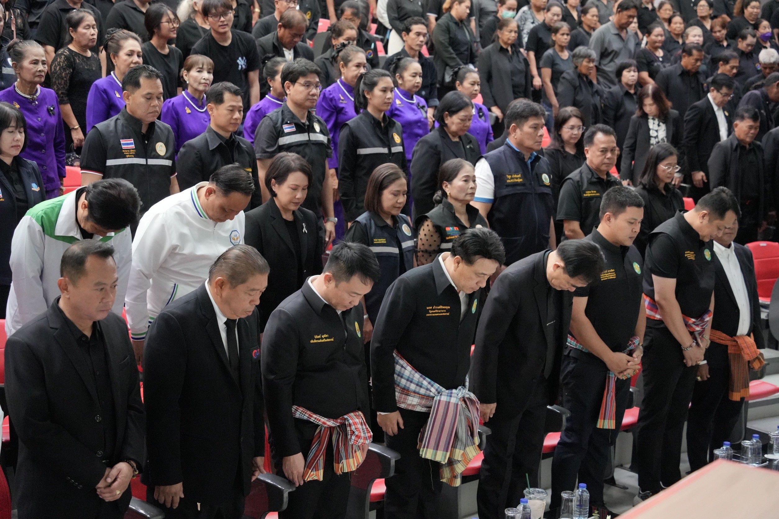รมช.นเรศ เปิดประชุมใหญ่ผู้นำเครือข่ายสหกรณ์ 9 จังหวัดภาคเหนือ ผสานพลังหน่วยงานเครือข่าย เตรียมจัดงานครบรอบ 110 ปีแห่งการสหกรณ์ไทย 7 1201128
