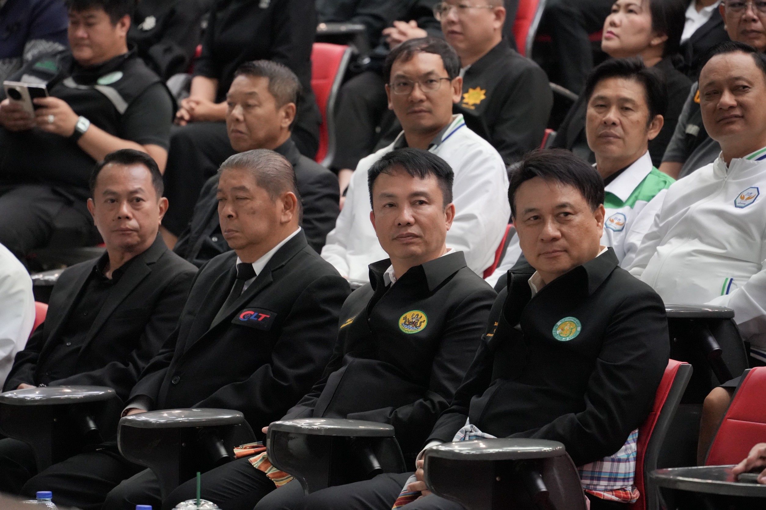 รมช.นเรศ เปิดประชุมใหญ่ผู้นำเครือข่ายสหกรณ์ 9 จังหวัดภาคเหนือ ผสานพลังหน่วยงานเครือข่าย เตรียมจัดงานครบรอบ 110 ปีแห่งการสหกรณ์ไทย 8 1201129