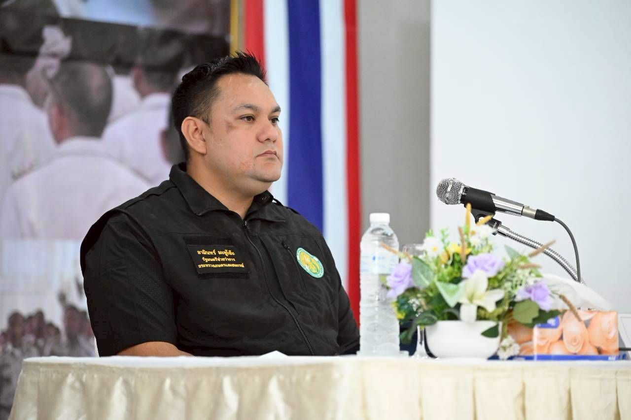 “รมช.อามินทร์” ลงพื้นที่นราธิวาส รับฟังปัญหาเกษตรกร ย้ำ ทุกปัญหาจะแก้ไขให้เร็วที่สุด พร้อมพบปะเยาวชนตากใบ ขับเคลื่อนอนาคตชุมชน 2 1406176