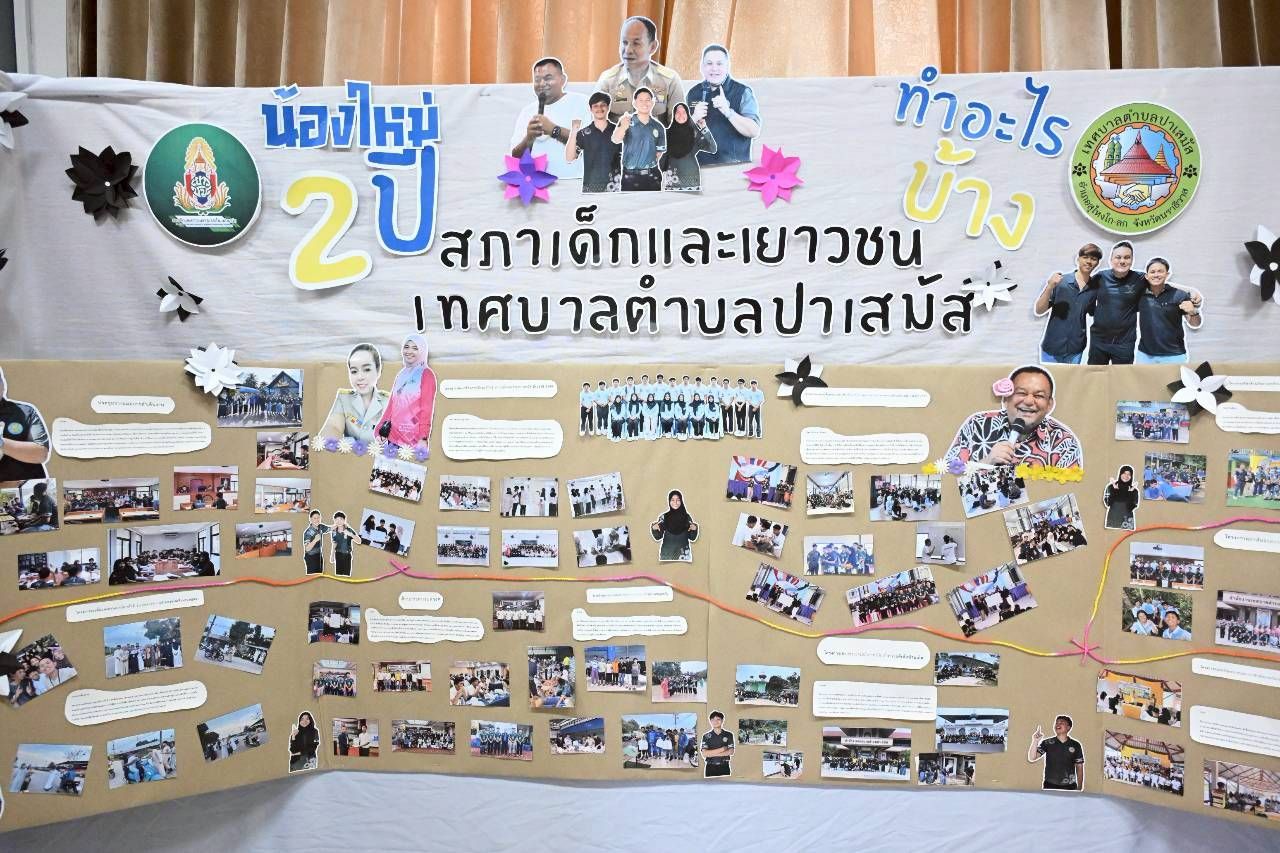 “รมช.อามินทร์” ลงพื้นที่นราธิวาส รับฟังปัญหาเกษตรกร ย้ำ ทุกปัญหาจะแก้ไขให้เร็วที่สุด พร้อมพบปะเยาวชนตากใบ ขับเคลื่อนอนาคตชุมชน 13 1406225