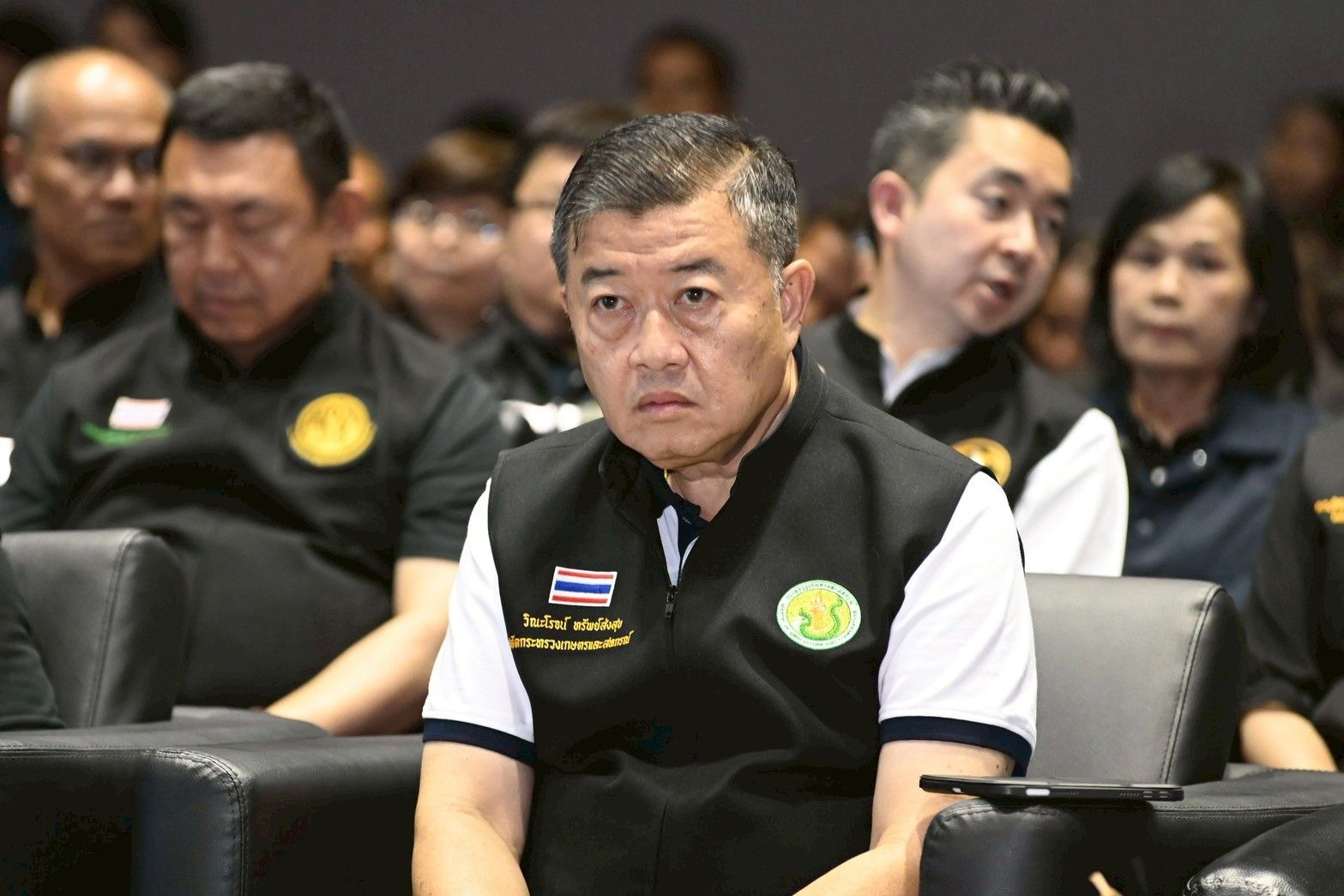 “รมว.ธรรมนัส” ลุยตรัง ติดตามนโยบาย 6 ด้าน เร่งผลักดันพัฒนาภาคใต้ เปิดเวทีรับฟังปัญหา พร้อมสั่งหน่วยงานเดินหน้ายกระดับราคาสินค้าเกษตร 5 1410574