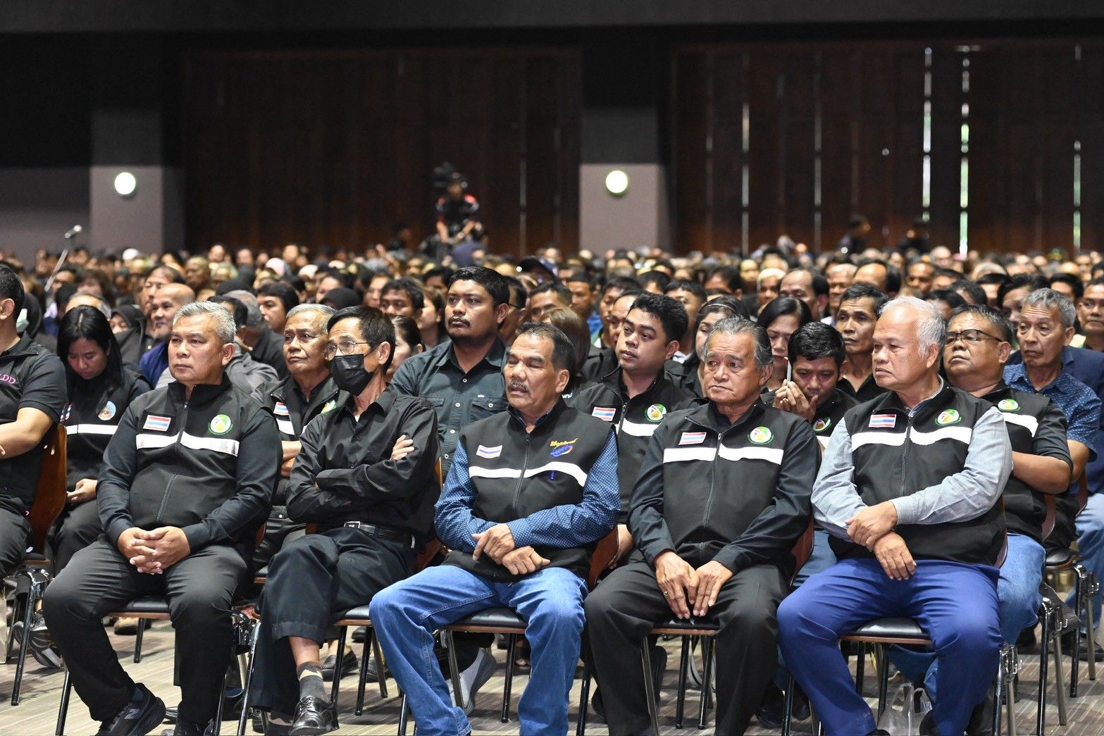 “รมว.ธรรมนัส” ลุยตรัง ติดตามนโยบาย 6 ด้าน เร่งผลักดันพัฒนาภาคใต้ เปิดเวทีรับฟังปัญหา พร้อมสั่งหน่วยงานเดินหน้ายกระดับราคาสินค้าเกษตร 4 1410591