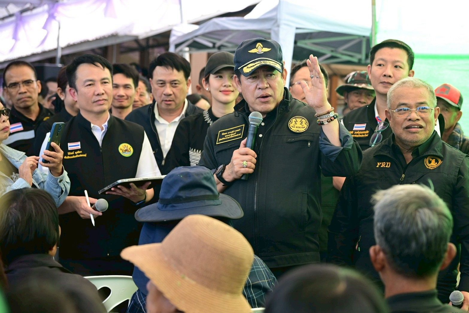 “รมว.ธรรมนัส” เร่งรัดอุโมงค์ผันน้ำ ”แม่แตง-แม่งัด-แม่กวง“ ดันศักยภาพเพิ่มน้ำต้นทุน 160 ล้านลบ.ม. หนุนภาคเกษตร ท่องเที่ยว อุตสาหกรรม 2 1427347