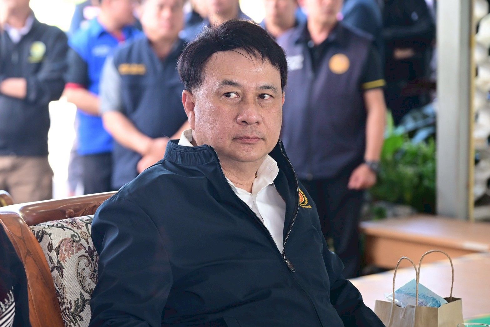 “รมว.ธรรมนัส” เร่งรัดอุโมงค์ผันน้ำ ”แม่แตง-แม่งัด-แม่กวง“ ดันศักยภาพเพิ่มน้ำต้นทุน 160 ล้านลบ.ม. หนุนภาคเกษตร ท่องเที่ยว อุตสาหกรรม 7 1427351