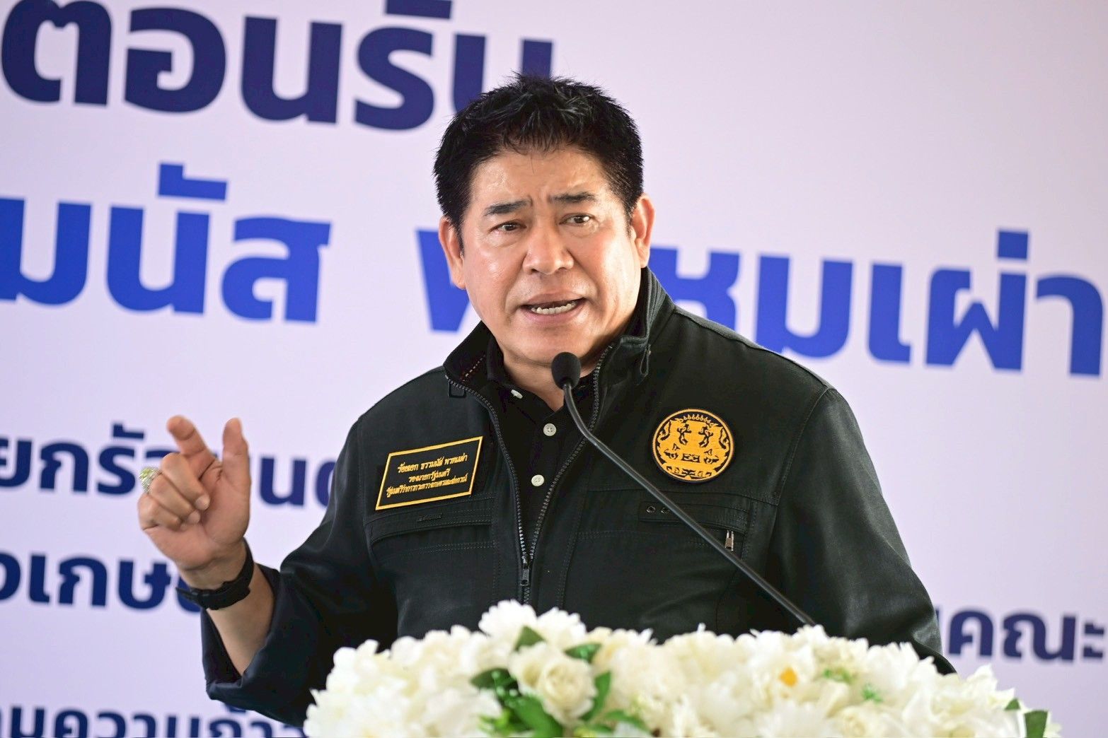 “รมว.ธรรมนัส” เร่งรัดอุโมงค์ผันน้ำ ”แม่แตง-แม่งัด-แม่กวง“ ดันศักยภาพเพิ่มน้ำต้นทุน 160 ล้านลบ.ม. หนุนภาคเกษตร ท่องเที่ยว อุตสาหกรรม 8 1427362