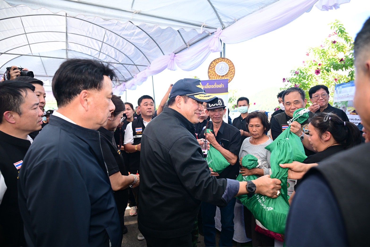 “รมว.ธรรมนัส” เร่งรัดอุโมงค์ผันน้ำ ”แม่แตง-แม่งัด-แม่กวง“ ดันศักยภาพเพิ่มน้ำต้นทุน 160 ล้านลบ.ม. หนุนภาคเกษตร ท่องเที่ยว อุตสาหกรรม 10 1427372