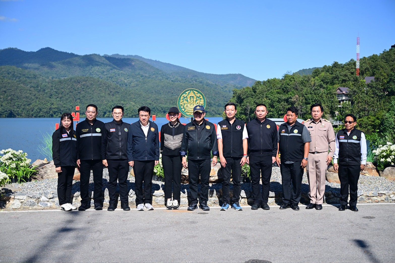 “รมว.ธรรมนัส” เร่งรัดอุโมงค์ผันน้ำ ”แม่แตง-แม่งัด-แม่กวง“ ดันศักยภาพเพิ่มน้ำต้นทุน 160 ล้านลบ.ม. หนุนภาคเกษตร ท่องเที่ยว อุตสาหกรรม 11 1427375