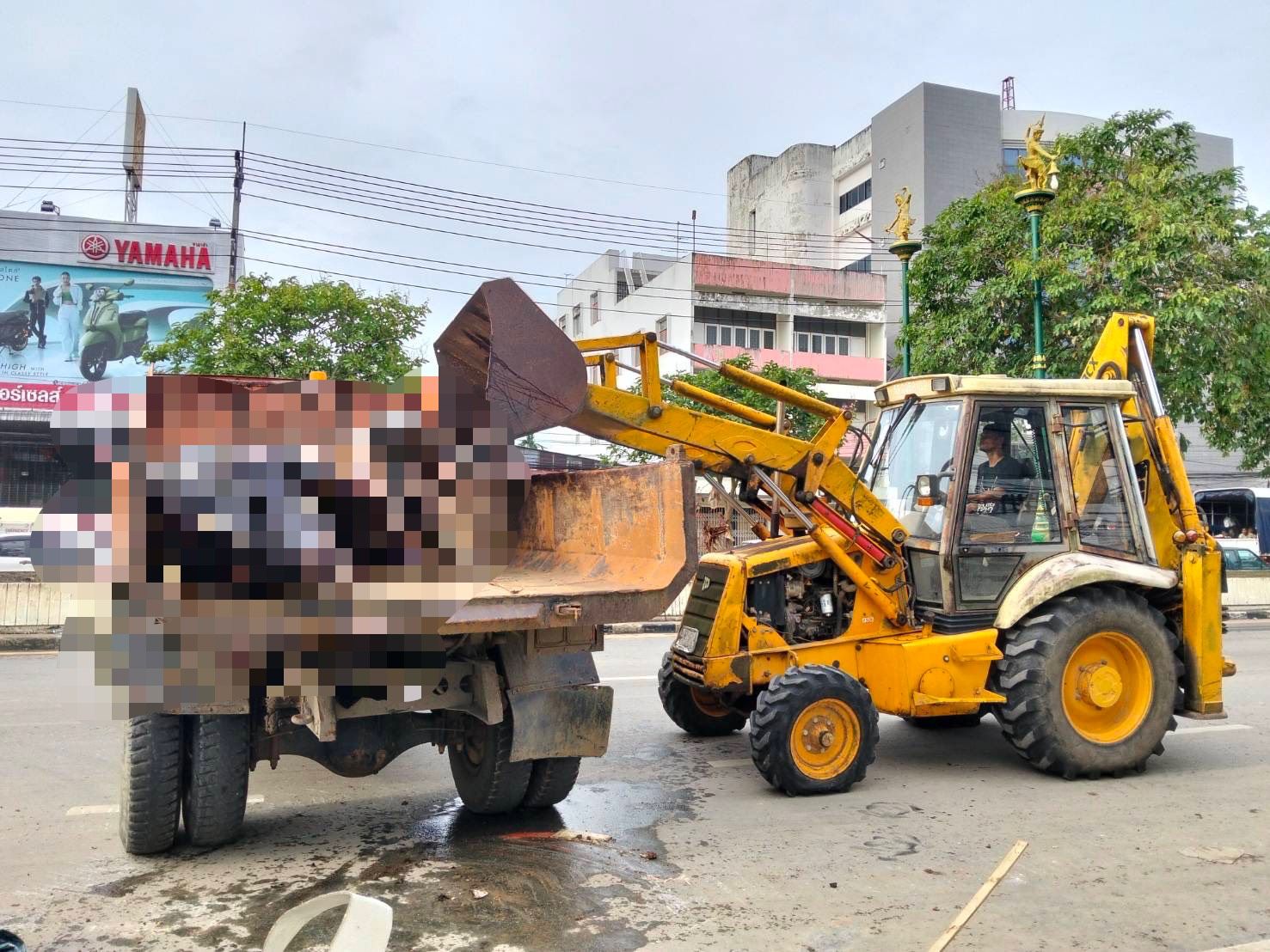 รมช.อามินทร์ มอบกรมปศุสัตว์ เร่งจัดการเก็บซากสัตว์ที่เสียชีวิตจากอุทกภัย ป้องกันโรคระบาดในพื้นที่น้ำท่วมใต้ 8 1438748