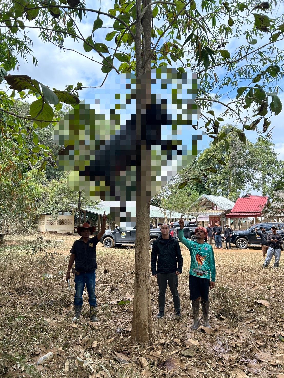 รมช.อามินทร์ มอบกรมปศุสัตว์ เร่งจัดการเก็บซากสัตว์ที่เสียชีวิตจากอุทกภัย ป้องกันโรคระบาดในพื้นที่น้ำท่วมใต้ 10 1438750