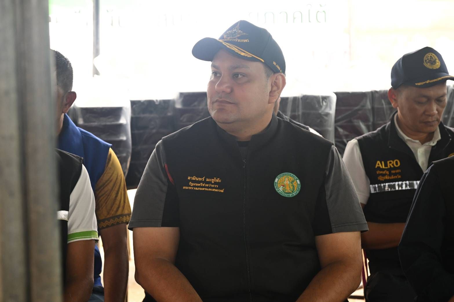 รมช.อามินทร์ มอบกรมปศุสัตว์ เร่งจัดการเก็บซากสัตว์ที่เสียชีวิตจากอุทกภัย ป้องกันโรคระบาดในพื้นที่น้ำท่วมใต้ 3 1438773