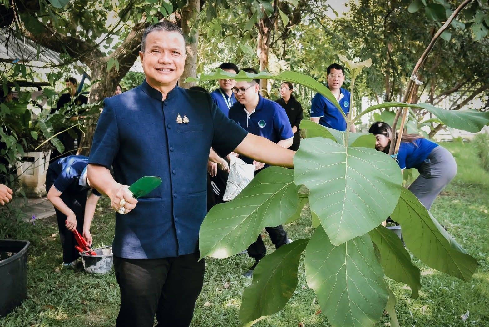 ญี่ปุ่น-ไทยร่วมผลักดันเกษตรกรรมลดก๊าซเรือนกระจก ผ่านระบบฉลากสิ่งแวดล้อม “Mieruka” มุ่งสู่เป้าหมายคาร์บอนสุทธิเป็นศูนย์ พร้อมจับตา “ผำ” ถูกจัดเป็นศัตรูพืชกักกันใหม่ ญี่ปุ่นห้ามนำเข้าสินค้าเกษตรไทยที่ปนเปื้อน 9 1966341