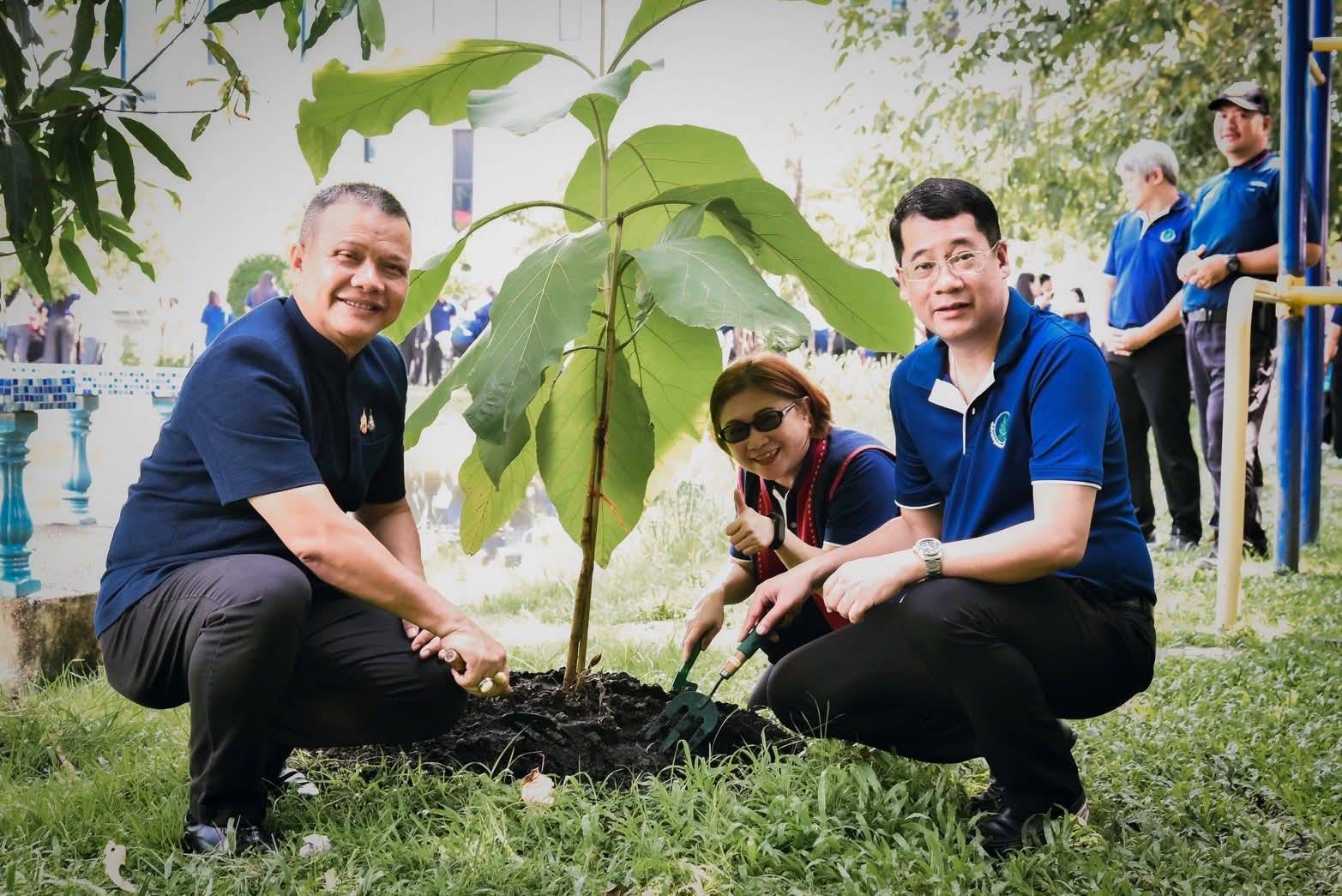 ญี่ปุ่น-ไทยร่วมผลักดันเกษตรกรรมลดก๊าซเรือนกระจก ผ่านระบบฉลากสิ่งแวดล้อม “Mieruka” มุ่งสู่เป้าหมายคาร์บอนสุทธิเป็นศูนย์ พร้อมจับตา “ผำ” ถูกจัดเป็นศัตรูพืชกักกันใหม่ ญี่ปุ่นห้ามนำเข้าสินค้าเกษตรไทยที่ปนเปื้อน 10 1966342