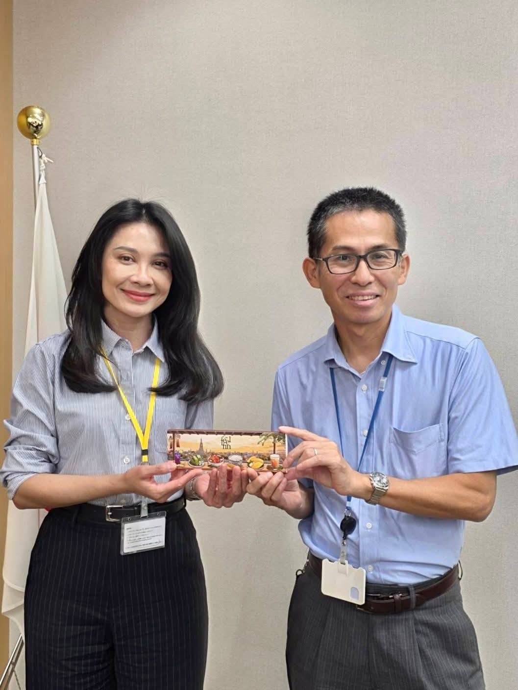 ญี่ปุ่น-ไทยร่วมผลักดันเกษตรกรรมลดก๊าซเรือนกระจก ผ่านระบบฉลากสิ่งแวดล้อม “Mieruka” มุ่งสู่เป้าหมายคาร์บอนสุทธิเป็นศูนย์ พร้อมจับตา “ผำ” ถูกจัดเป็นศัตรูพืชกักกันใหม่ ญี่ปุ่นห้ามนำเข้าสินค้าเกษตรไทยที่ปนเปื้อน 6 1966407