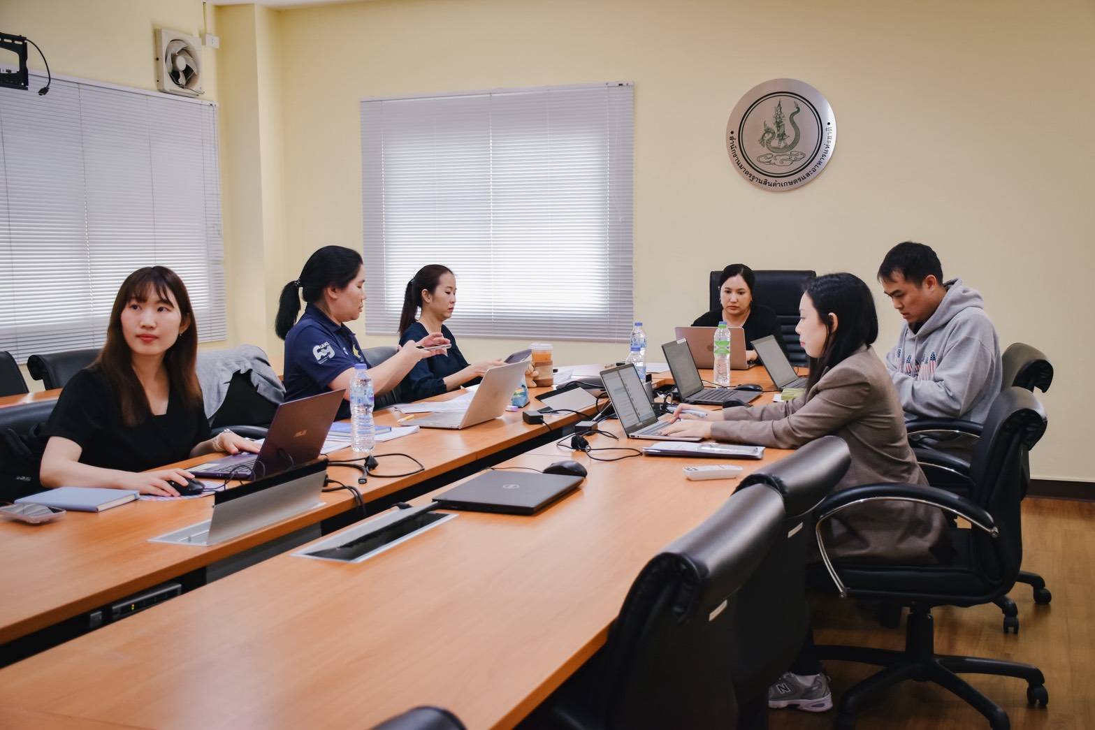 ไทย–อินเดีย ถกเข้มเคลียร์ข้อกังวลการค้าสินค้าเกษตร–ประมง–ปศุสัตว์ พร้อมชี้แจงมาตรการ SPS เดินหน้าหนุนเปิดตลาดสินค้าเกษตร 10 1981405