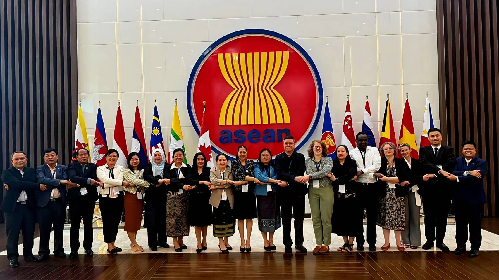 มกอช. เจรจา FTA อาเซียน–แคนาดา บรรลุข้อบท SPS ยึดหลักวิทยาศาสตร์ เพิ่มความโปร่งใสการค้า เสริมความร่วมมือระหว่างภาคี 3 1983988