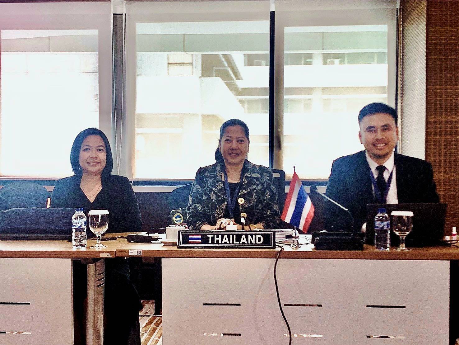 มกอช. เจรจา FTA อาเซียน–แคนาดา บรรลุข้อบท SPS ยึดหลักวิทยาศาสตร์ เพิ่มความโปร่งใสการค้า เสริมความร่วมมือระหว่างภาคี 4 1983989