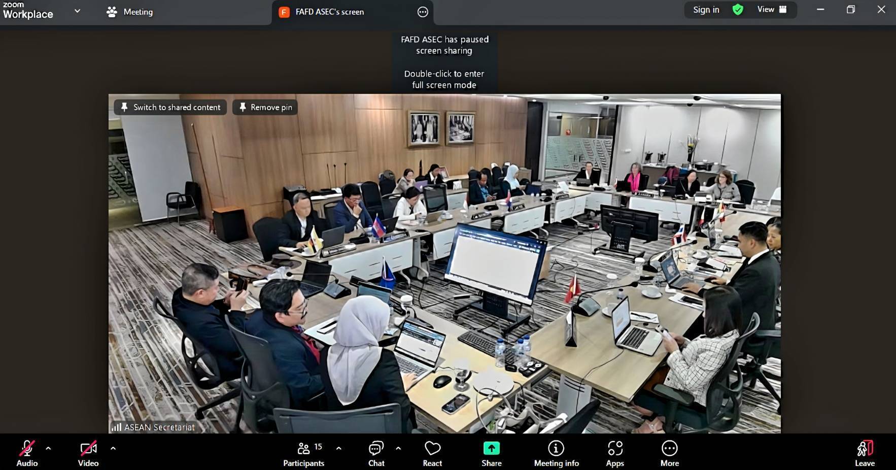 มกอช. เจรจา FTA อาเซียน–แคนาดา บรรลุข้อบท SPS ยึดหลักวิทยาศาสตร์ เพิ่มความโปร่งใสการค้า เสริมความร่วมมือระหว่างภาคี 5 1983991