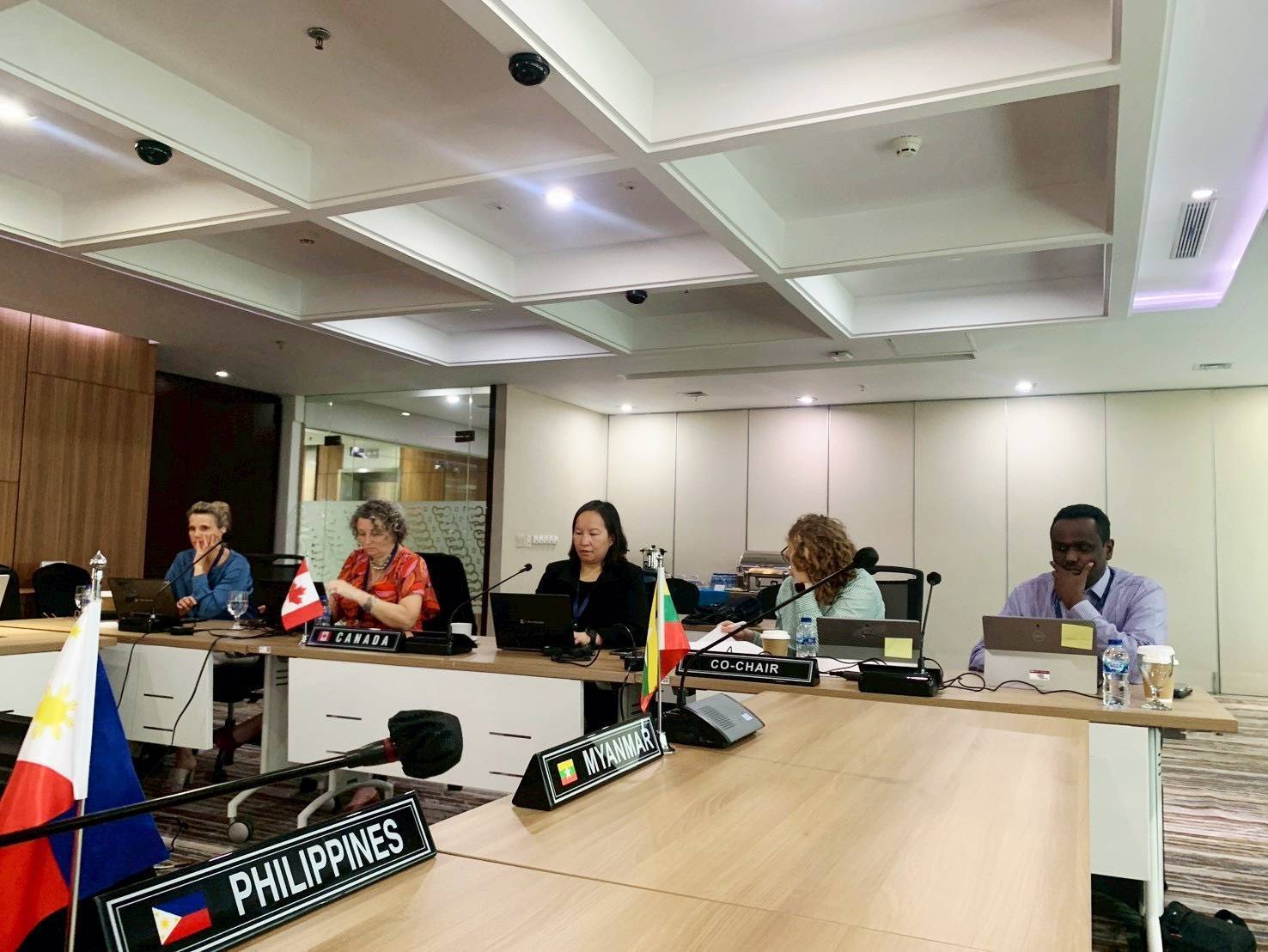 มกอช. เจรจา FTA อาเซียน–แคนาดา บรรลุข้อบท SPS ยึดหลักวิทยาศาสตร์ เพิ่มความโปร่งใสการค้า เสริมความร่วมมือระหว่างภาคี 8 1983992