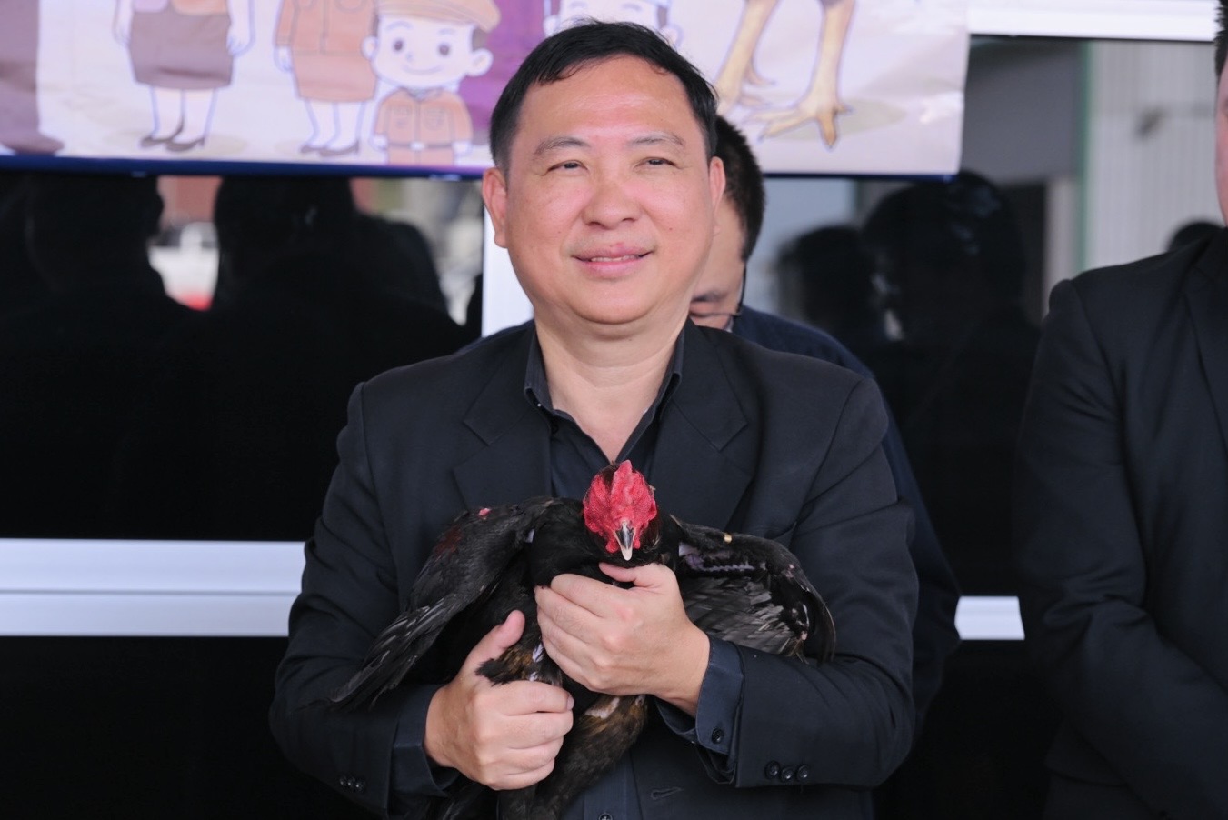อธิบดีกรมปศุสัตว์ ติดตามความก้าวหน้าการส่งออก “ Ayam Bangkok” ไปอินโดนีเซีย สร้างรายได้เข้าประเทศไปแล้วกว่า 50 ล้านบาท 3 223940