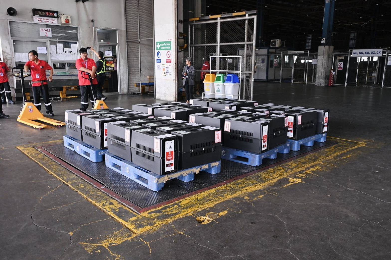 อธิบดีกรมปศุสัตว์ ติดตามความก้าวหน้าการส่งออก “ Ayam Bangkok” ไปอินโดนีเซีย สร้างรายได้เข้าประเทศไปแล้วกว่า 50 ล้านบาท 10 223980