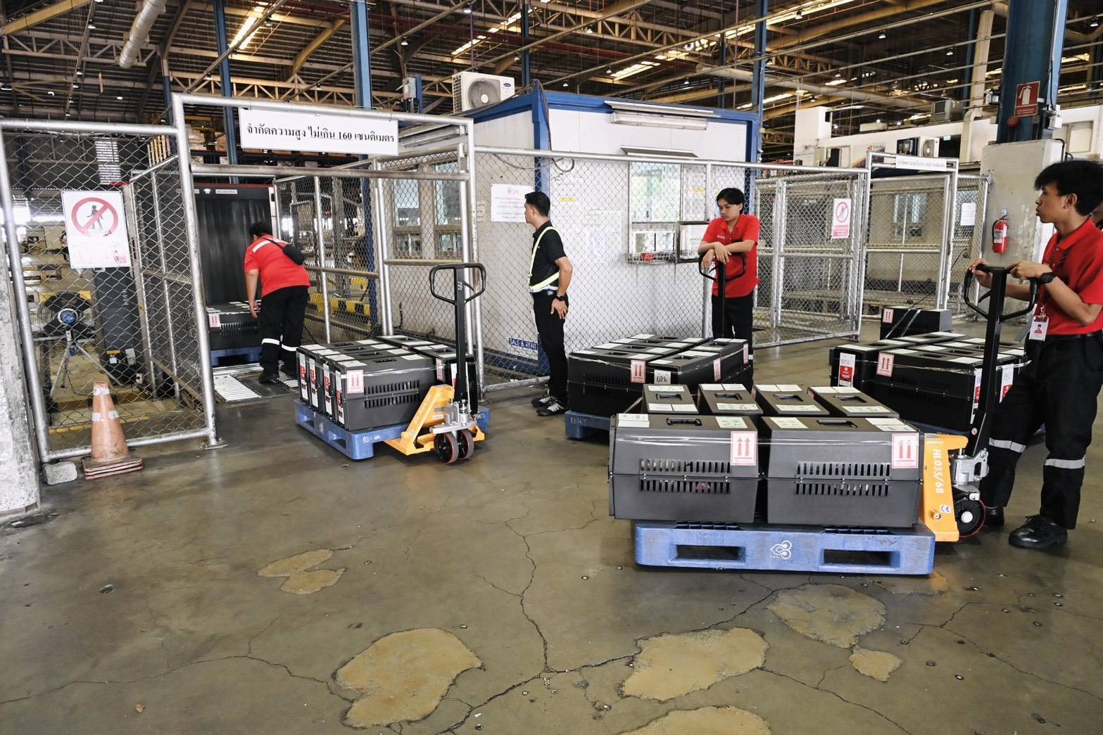 อธิบดีกรมปศุสัตว์ ติดตามความก้าวหน้าการส่งออก “ Ayam Bangkok” ไปอินโดนีเซีย สร้างรายได้เข้าประเทศไปแล้วกว่า 50 ล้านบาท 11 223982