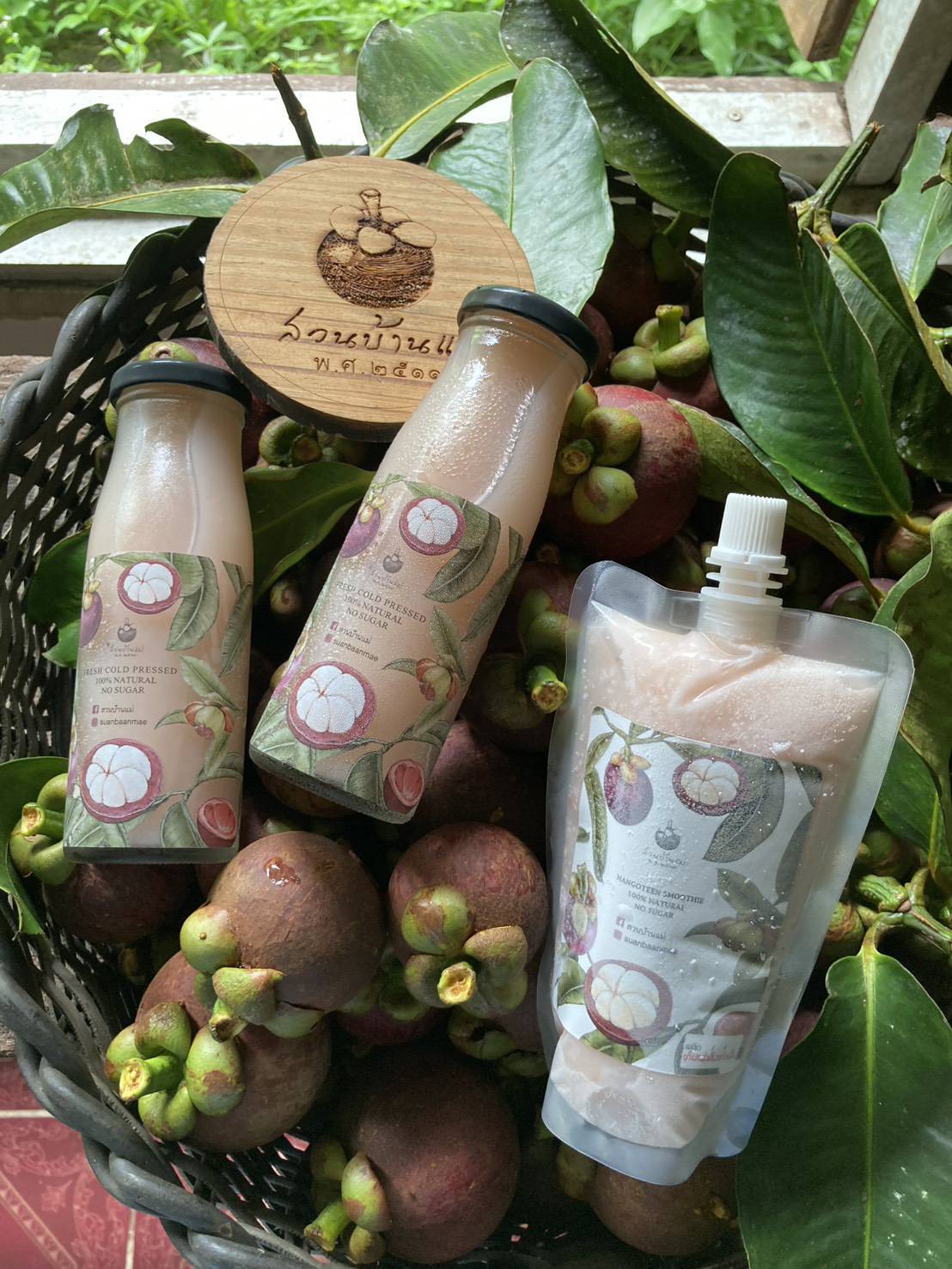 Young Smart Farmer จ.พังงา ยกระดับมังคุดอินทรีย์ แบรนด์ ‘สวนบ้านแม่’ ผลิตและแปรรูป พร้อมขยายตลาดในอนาคต 5 22510 0