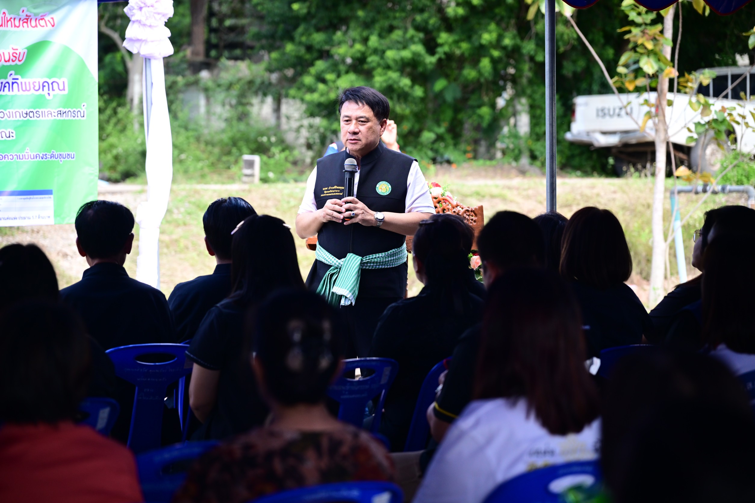“รมช.นเรศ”ตรวจความคืบหน้าโครงการน้ำบาดาลบ้านใหม่สันตึง จ่อใช้งบพัฒนาแหล่งน้ำ 5.7 ล้าน เดินหน้าปูพรมระบบน้ำดื่ม–น้ำใช้ครบวงจร ยกระดับคุณภาพชีวิตประชาชน 4 25 11 21 20 39 59 0459