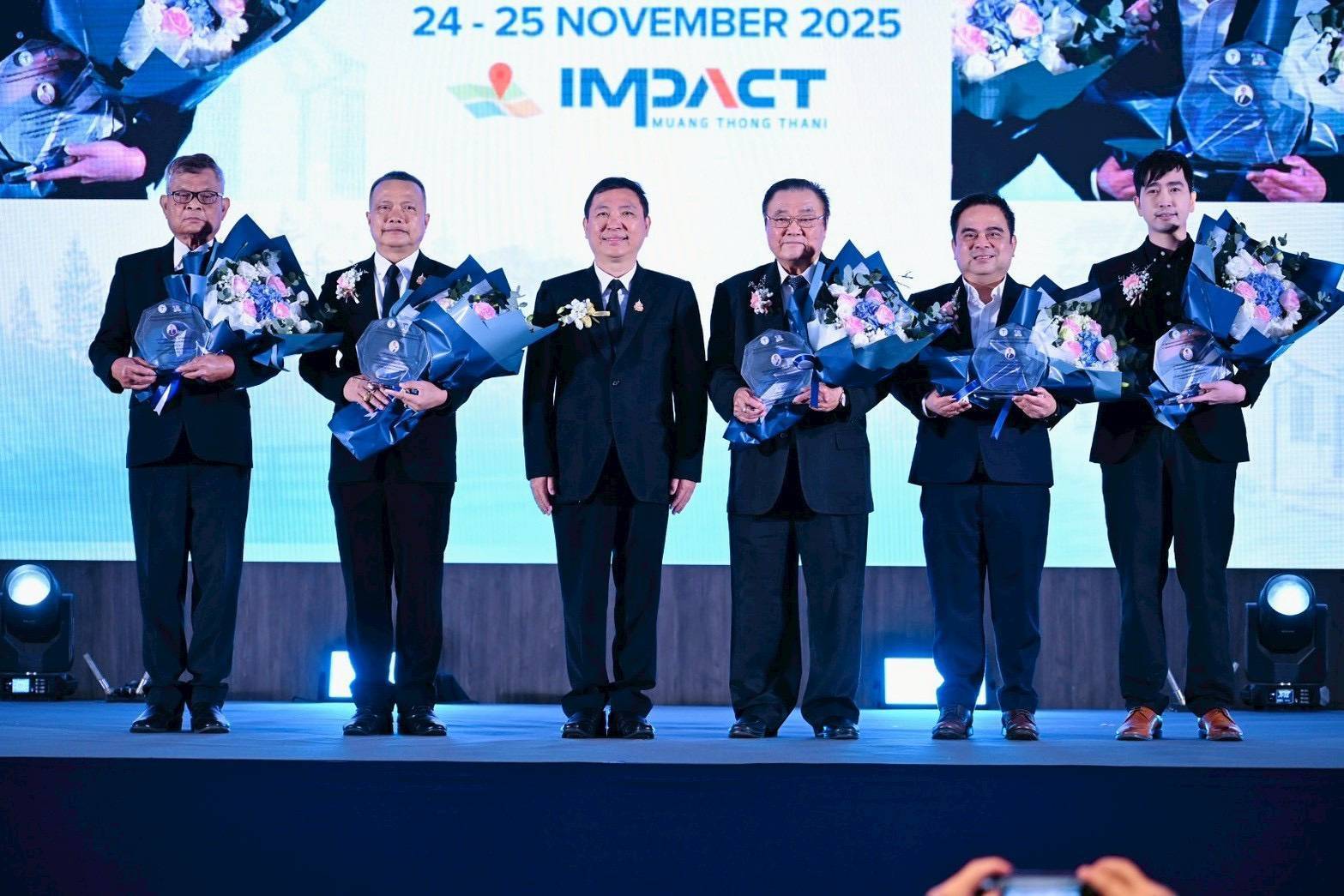 อธิบดีกรมปศุสัตว์เปิดประชุมวิชาการนานาชาติสัตวแพทย์และการเลี้ยงสัตว์ ครั้งที่ 47 (ICVS 2025) พร้อมมอบรางวัลสัตวแพทย์ตัวอย่าง ประจำปี 2568 4 273745