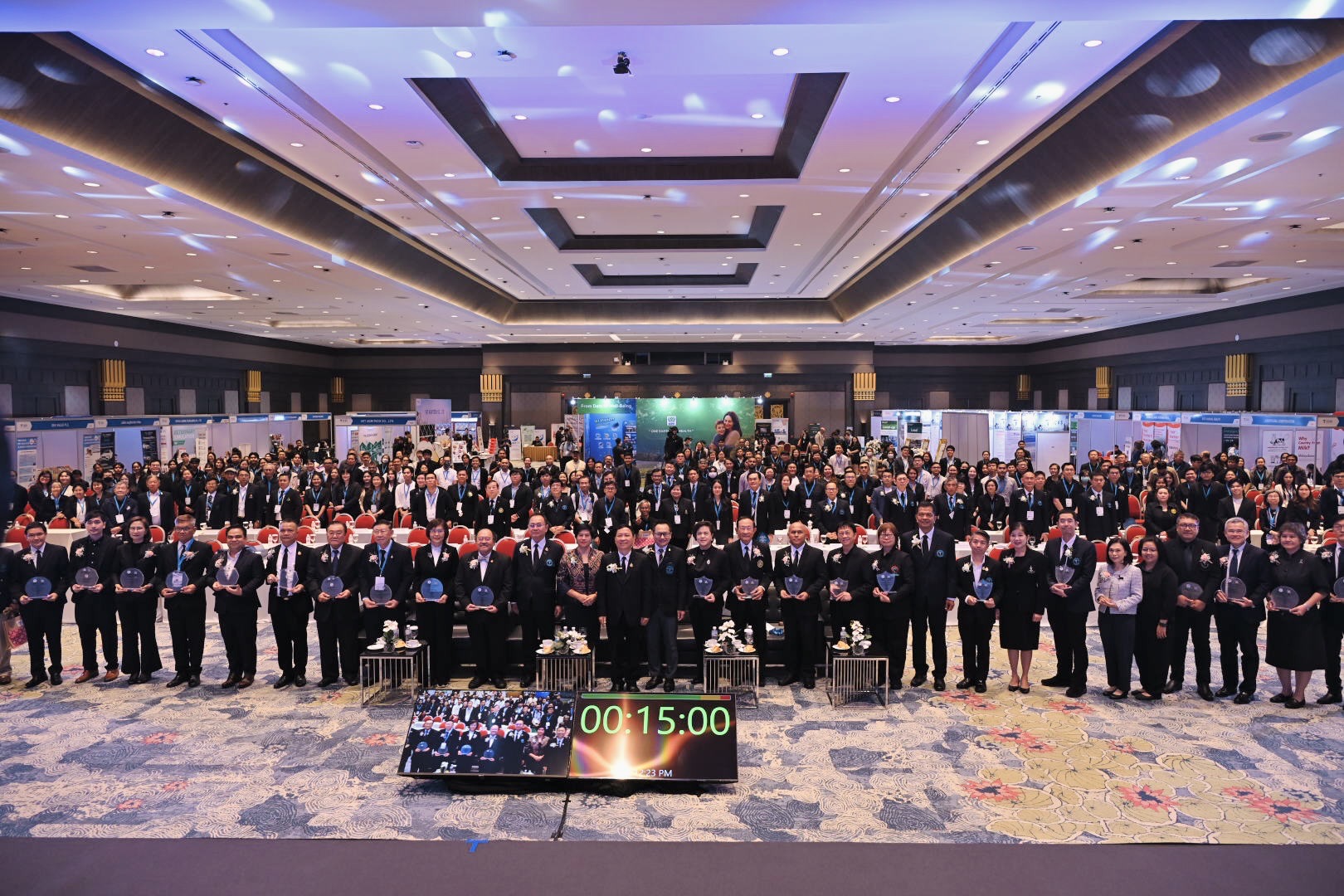 อธิบดีกรมปศุสัตว์เปิดประชุมวิชาการนานาชาติสัตวแพทย์และการเลี้ยงสัตว์ ครั้งที่ 47 (ICVS 2025) พร้อมมอบรางวัลสัตวแพทย์ตัวอย่าง ประจำปี 2568 8 273774