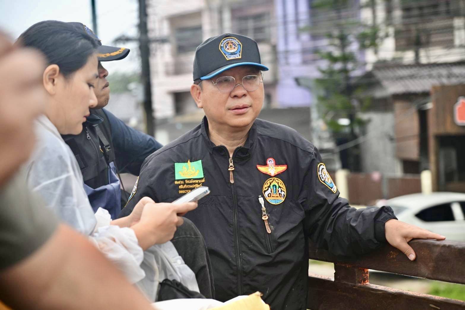 กรมปศุสัตว์เดินหน้าแผนฟื้นฟูอาชีพเกษตรกรใต้ เร่งช่วยเหลือเกษตรกร 9 จังหวัดภาคใต้ แจกหญ้าอาหารสัตว์พระราชทาน–อพยพสัตว์–ส่งทีมสัตวแพทย์ลงพื้นที่ -เปิดเกณฑ์เยียวยาความเสียหายปศุสัตว์ 3 287264