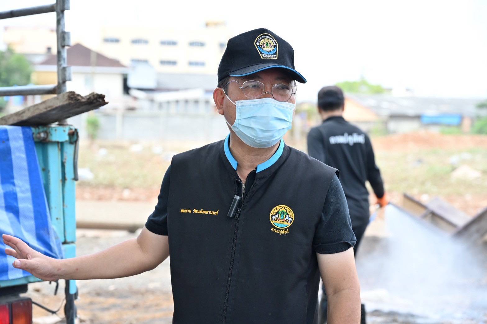กรมปศุสัตว์เร่งจัดการซากสัตว์หลังน้ำหาดใหญ่ลด กำจัดตามหลักสุขาภิบาล สกัดโรคระบาด 3 295624