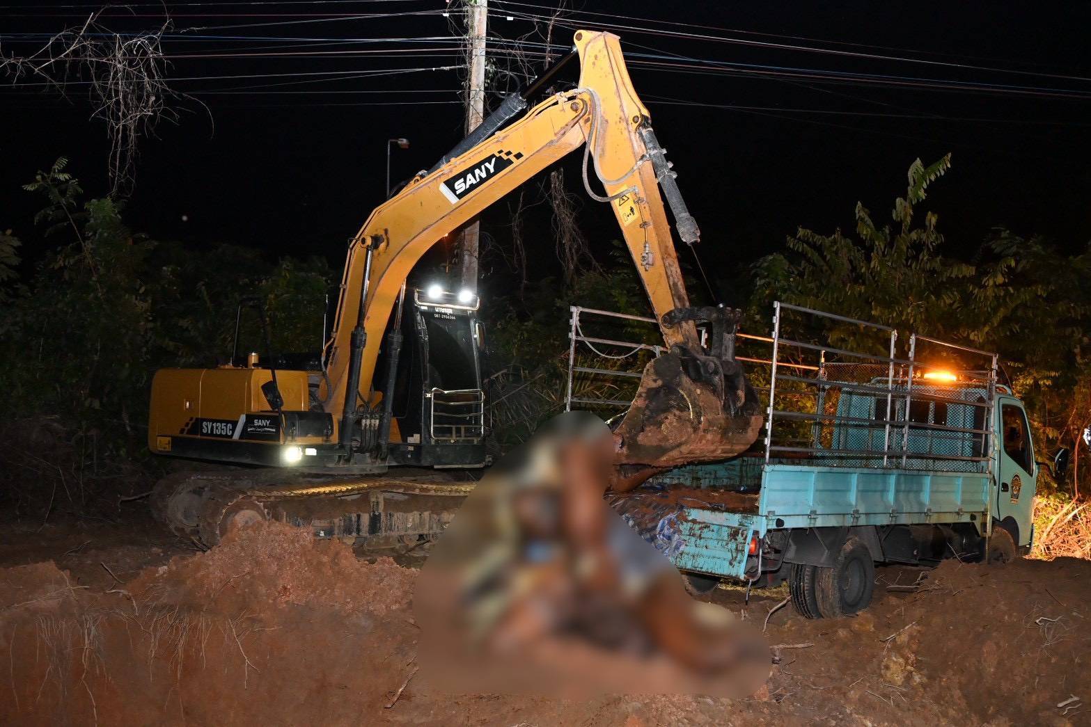 กรมปศุสัตว์เร่งจัดการซากสัตว์หลังน้ำหาดใหญ่ลด กำจัดตามหลักสุขาภิบาล สกัดโรคระบาด 15 295769