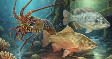 3 สัตว์น้ำ ตำนานใหม่GI3