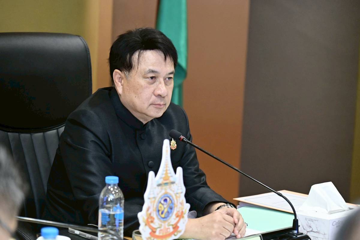 เกษตรฯ ลุยยกระดับมาตรฐานสินค้า 'ธรรมนัส' ดัน 5 ร่างกฎหมายคุมส่งออก-นำเข้าพร้อมคลอด 5 มาตรฐานใหม่ เน้น 'ขมิ้นชันแห้ง-อาหารสัตว์ผสมยา' เพิ่มขีดแข่งขันตลาดโลก 2 3743525