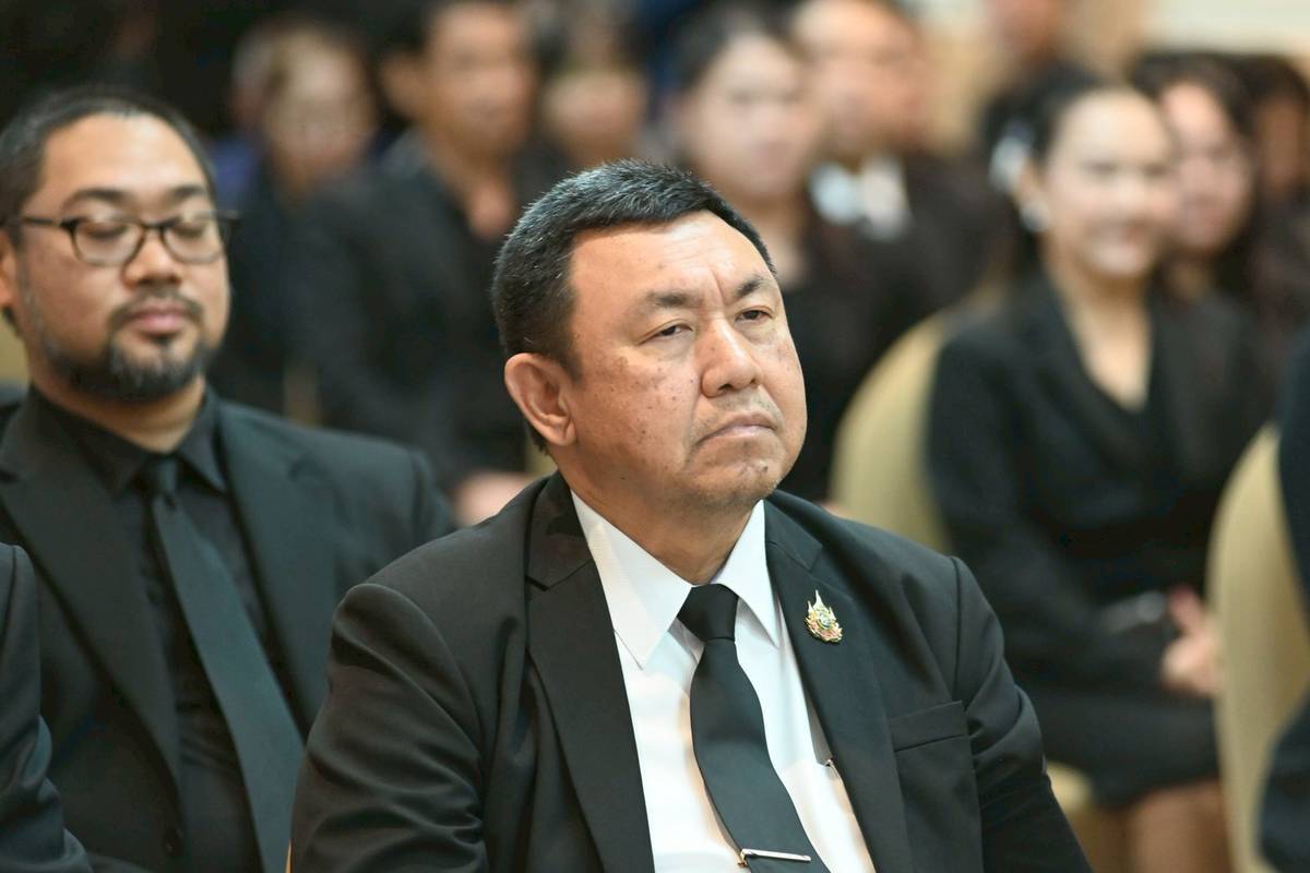 กระทรวงเกษตรฯ แถลงเตรียมจัดงาน “วันพระบิดาแห่งฝนหลวง 68”ภายใต้แนวคิด“70 ปีฝนหลวง สืบสานพระราชปณิธานพระบิดาแห่งฝนหลวง เพื่อพสกนิกรของพระราชา”ณ สยามพารากอน 14-16 พ.ย. นี้ 4 3748524