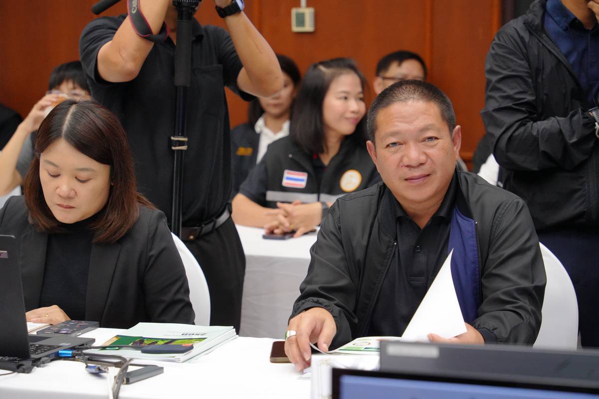 “รมช.นเรศ” เดินหน้าผลักดันการขับเคลื่อนงานพัฒนาพื้นที่สูง หนุนปรับโฉมภาคการผลิตตามเกณฑ์มาตรฐานมุ่งสร้างรายได้เพิ่มเกษตรกร ต่อยอดสู่เกษตรมูลค่าสูงอย่างยั่งยืน 4 3753913