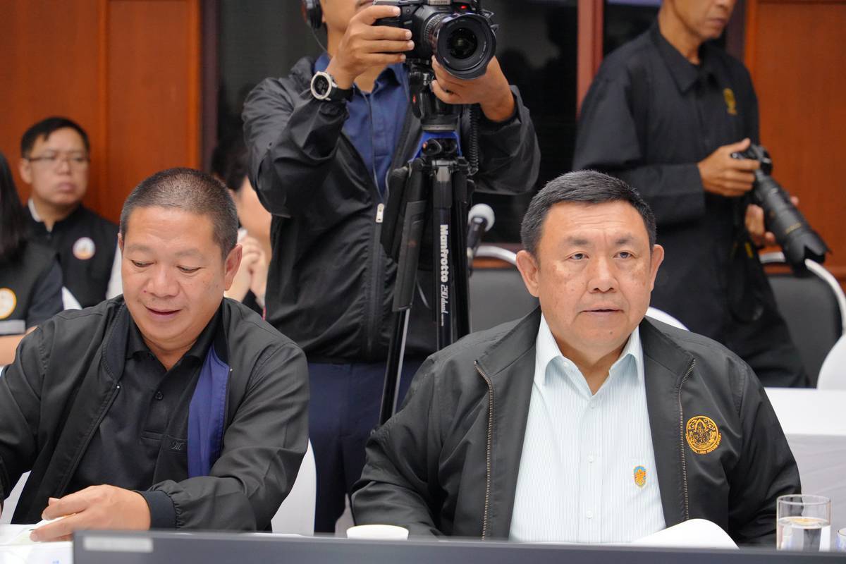 “รมช.นเรศ” เดินหน้าผลักดันการขับเคลื่อนงานพัฒนาพื้นที่สูง หนุนปรับโฉมภาคการผลิตตามเกณฑ์มาตรฐานมุ่งสร้างรายได้เพิ่มเกษตรกร ต่อยอดสู่เกษตรมูลค่าสูงอย่างยั่งยืน 5 3753915