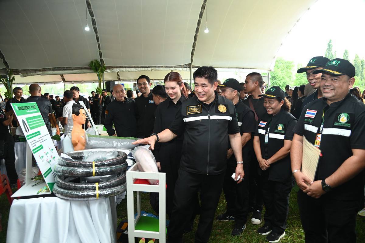 “รมว.ธรรมนัส” เดินหน้าพัฒนาแหล่งกักเก็บน้ำพัทลุง พร้อมเร่งบูรณาการแก้ปัญหาราคาพืชผลให้เกษตรกร 10 3754173