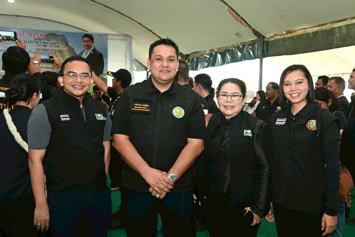 “รมว.ธรรมนัส” เดินหน้าพัฒนาแหล่งกักเก็บน้ำพัทลุง พร้อมเร่งบูรณาการแก้ปัญหาราคาพืชผลให้เกษตรกร 11 3754174