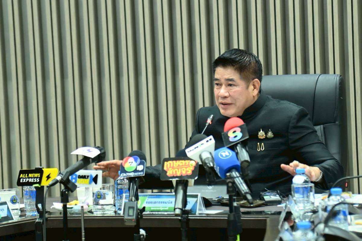 กระทรวงเกษตรและสหกรณ์ ยืนยัน นมโคไทยมีคุณภาพ มีการตรวจสอบเป็นไปตามมาตรฐานในทุกกระบวนการ 3 3758754