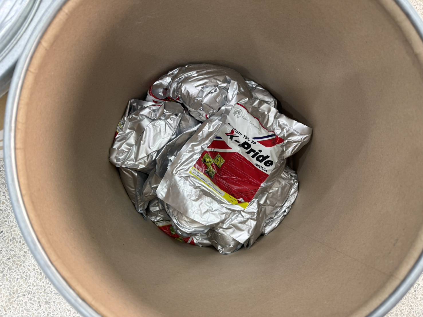 “ฉก.พญานาคราช” เข้มจับวัตถุอันตรายทางการเกษตรกว่า 3 ตัน มูลค่า 2 ล้านบาท 10 3763417