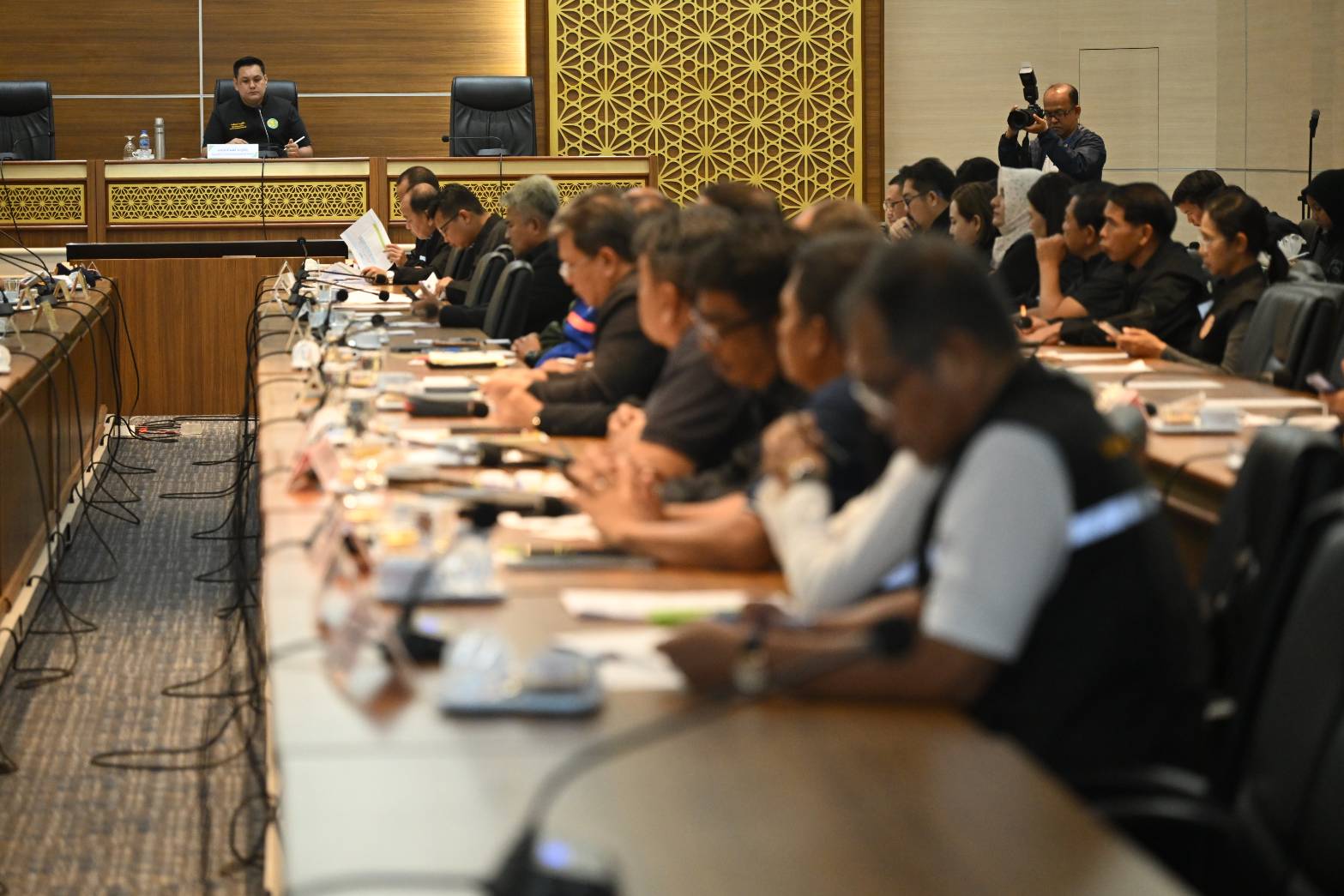 รมช.อามินทร์ เรียกประชุมหน่วยงานในจังหวัดนราธิวาส ติดตามสถานการณ์ และการให้ความช่วยเหลือผู้ประสบอุทกภัยอย่างใกล้ชิด 6 42781